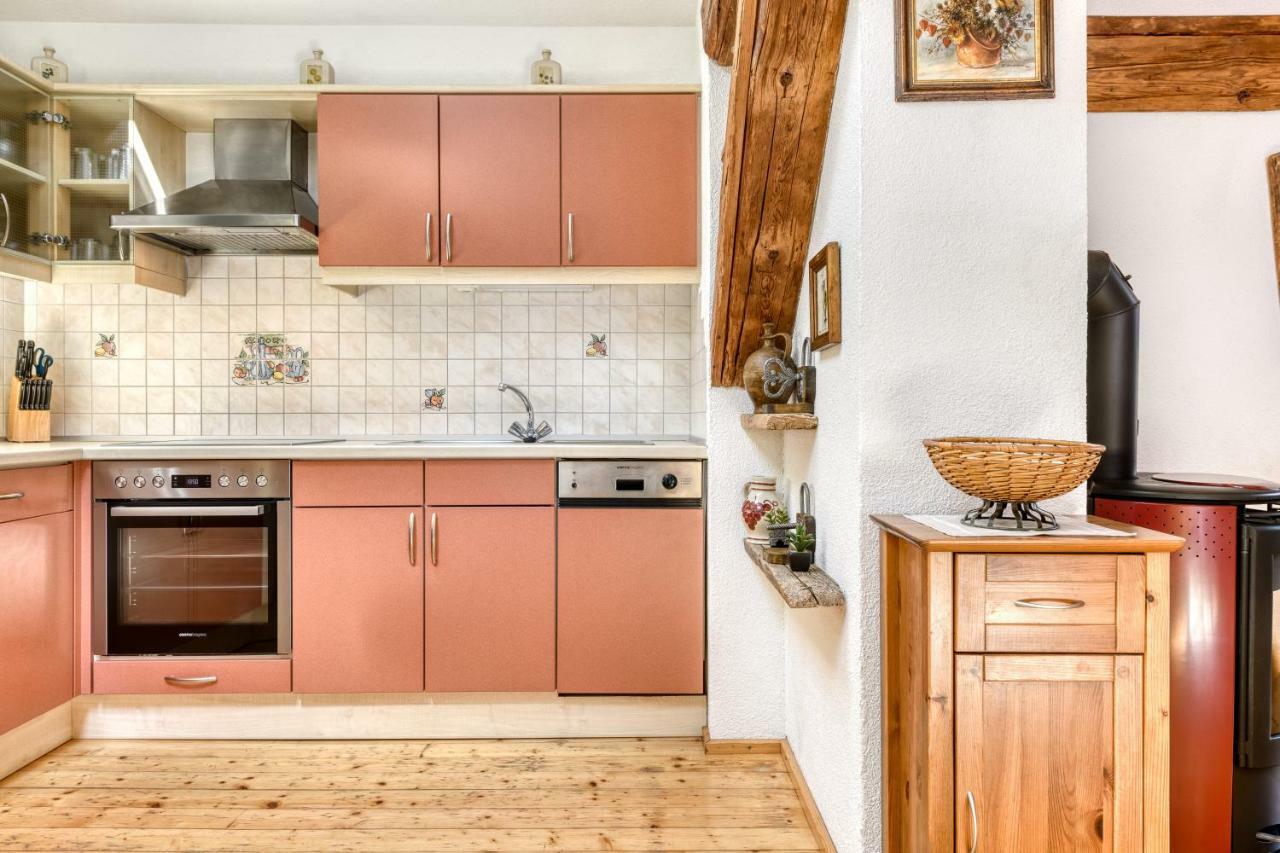 Chalet Fischer By A-Appartments เบือร์เซอร์แบร์ก ภายนอก รูปภาพ